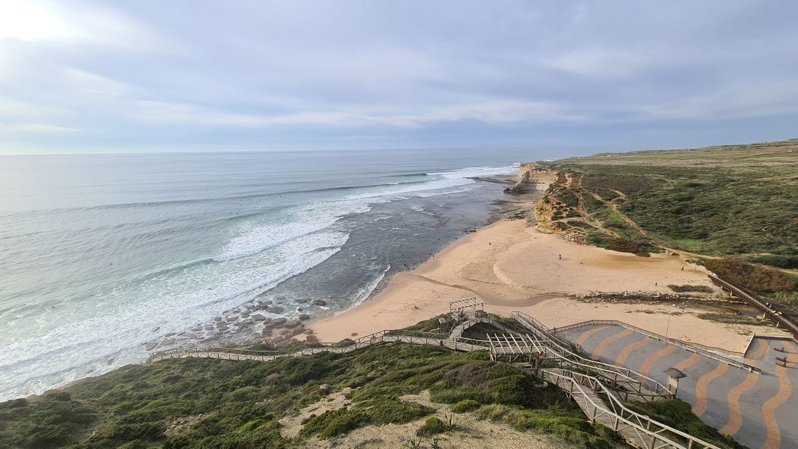 "Ericeira" and northern surrounding area