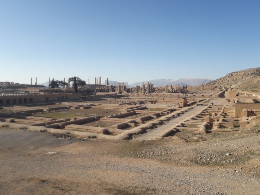 Persepolis XIV