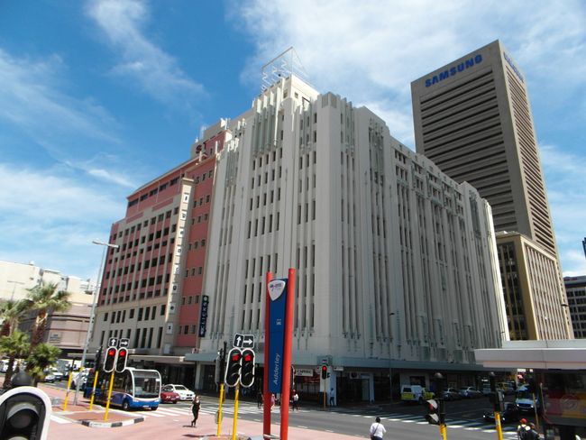 Architektur Kapstadt