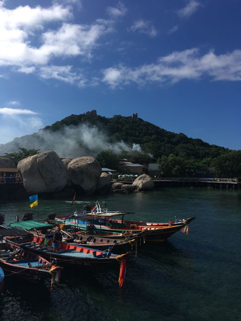 Koh Tao - die Insel meines Herzens