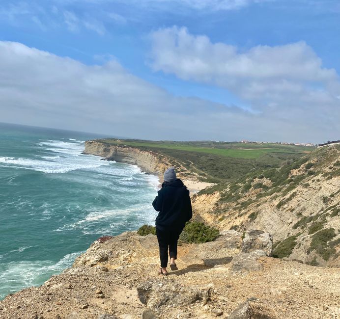 Enjoying Ericeira