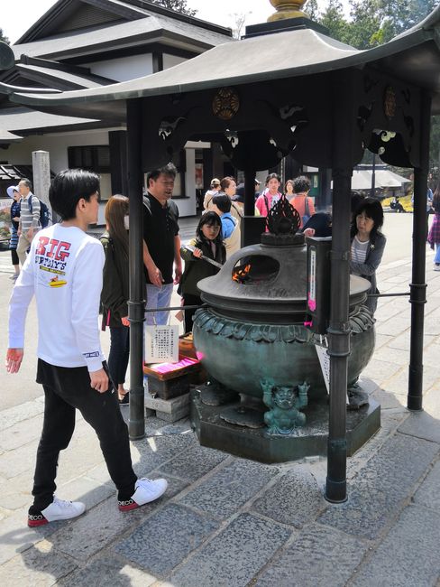 3.5.2019 Nikko - das Weltkulturerbe nicht nur als Städte