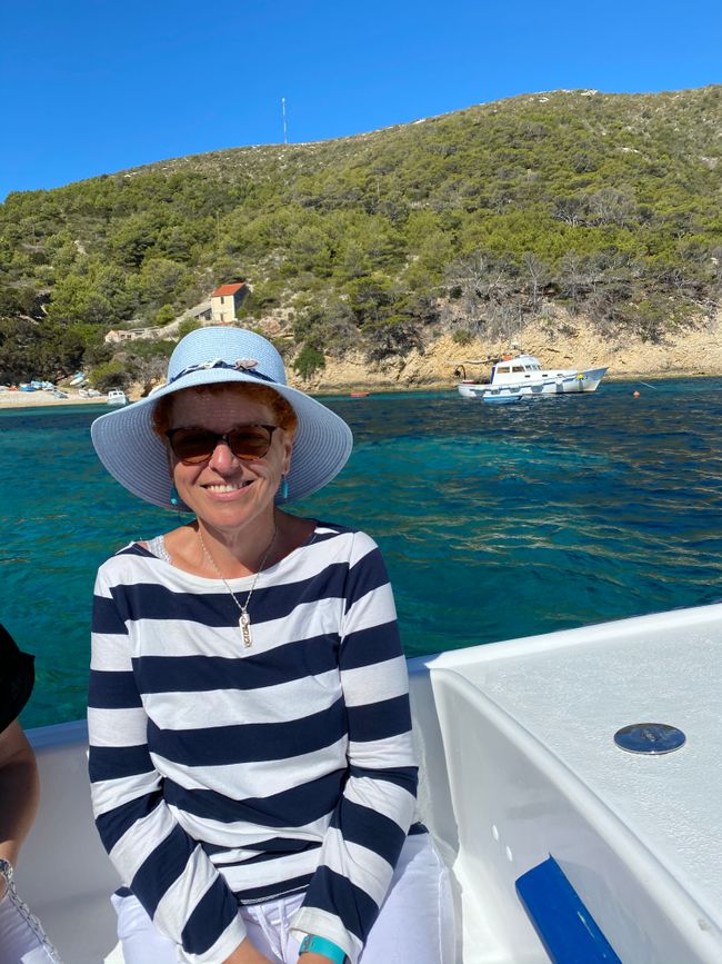 Die alte Frau und das Meer