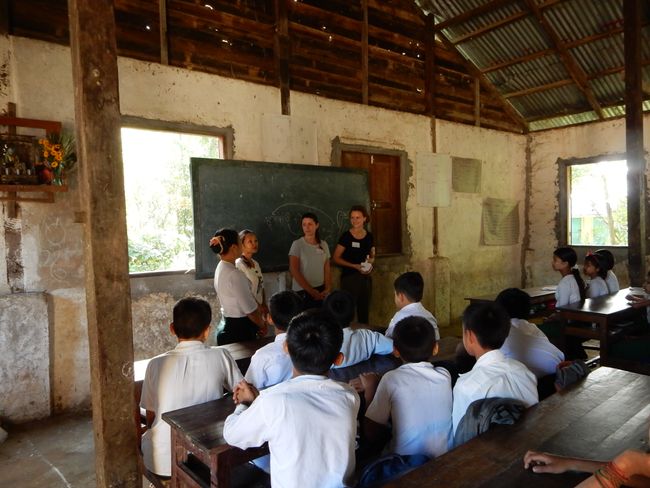 Myanmar: Hilfsprojekt Part 1
