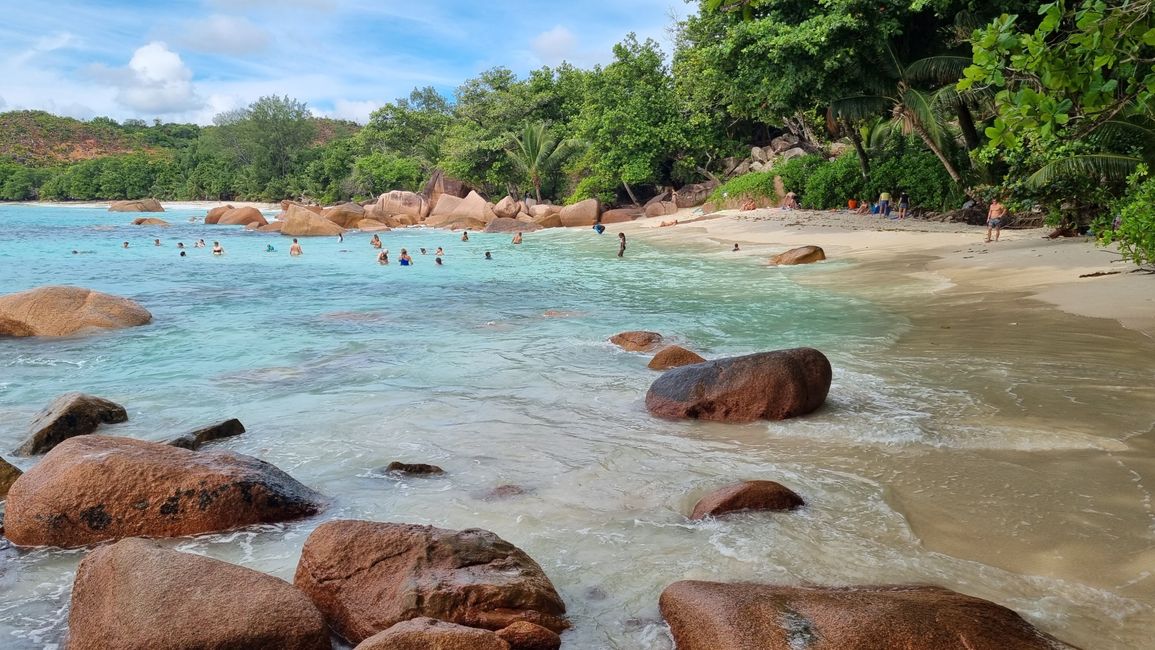 Seychelles 2023 - Part 2: Praslin