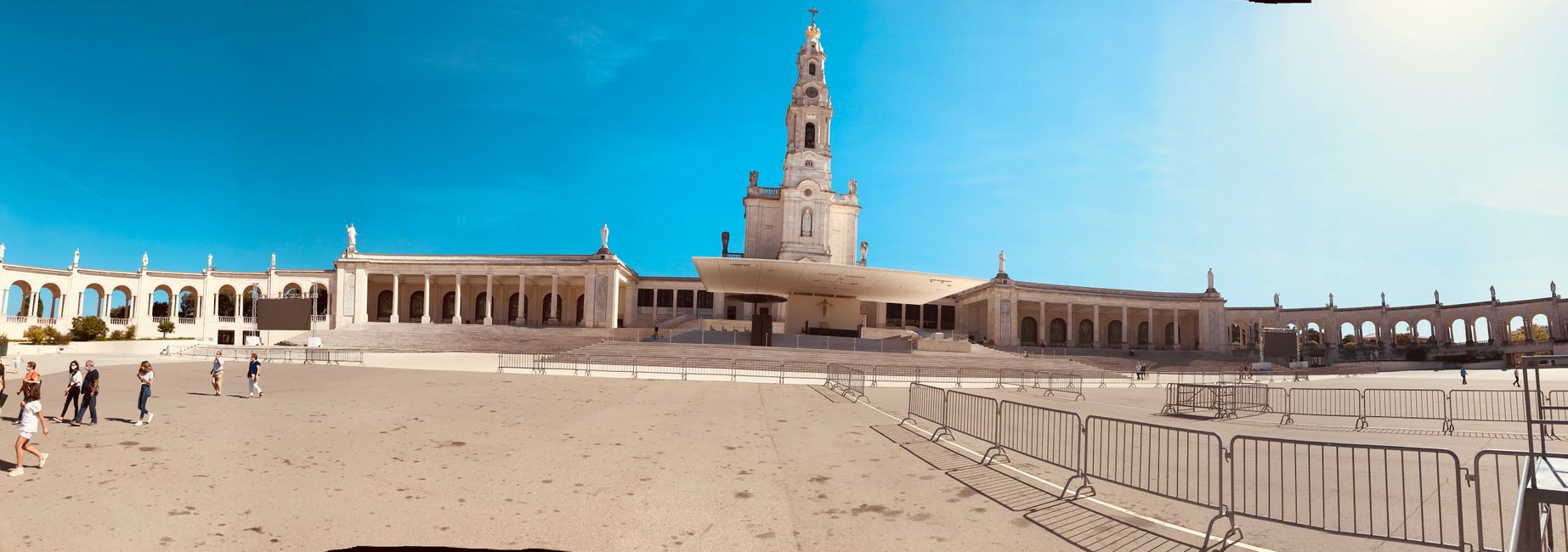 12.Tag: Fátima und Porto