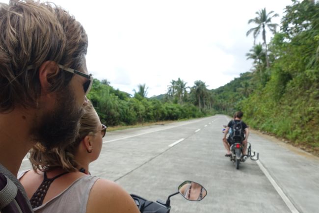 Philippinen, Insel Siargao - „Gute Freunde kann niemand trennen“