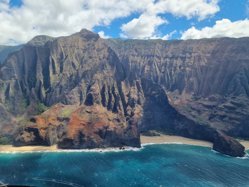Hawaii 2022 - Teil 2: Kauai