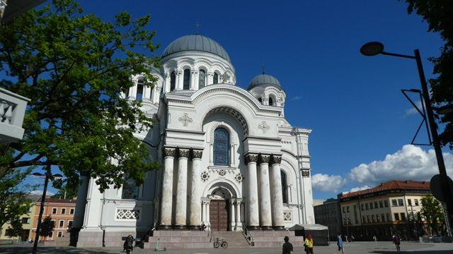 Kaunas, die heimliche Haupstadt