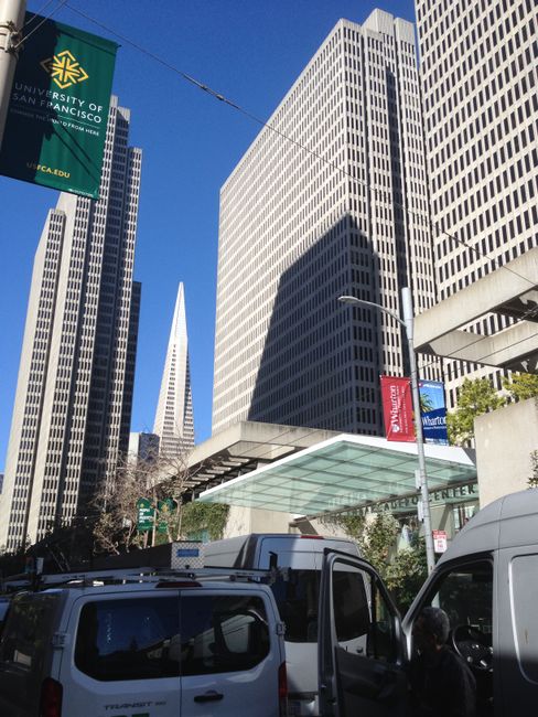 Bay West: San Francisco y Berkeley
