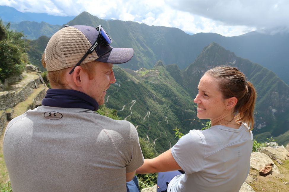 Ich & Du und Machu Picchu