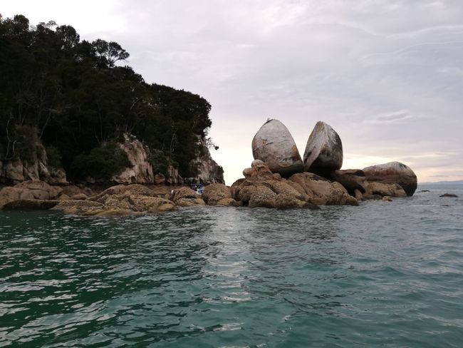 South Island of New Zealand