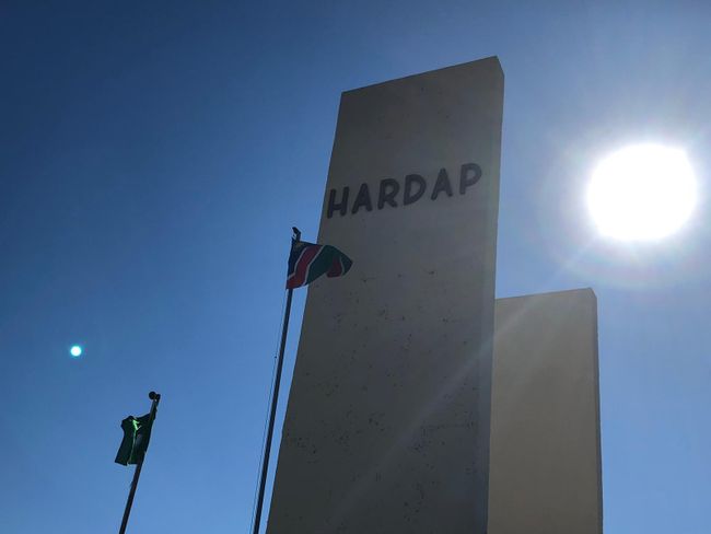 19.12.2018 Hardap Camp