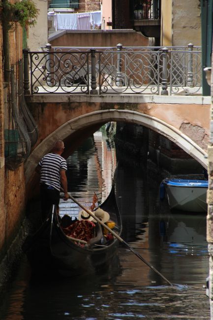 Tag 16 - 09.06.2019 - Strolling through Venice