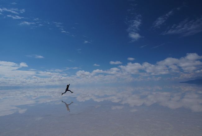 Out of this World! - Uyuni