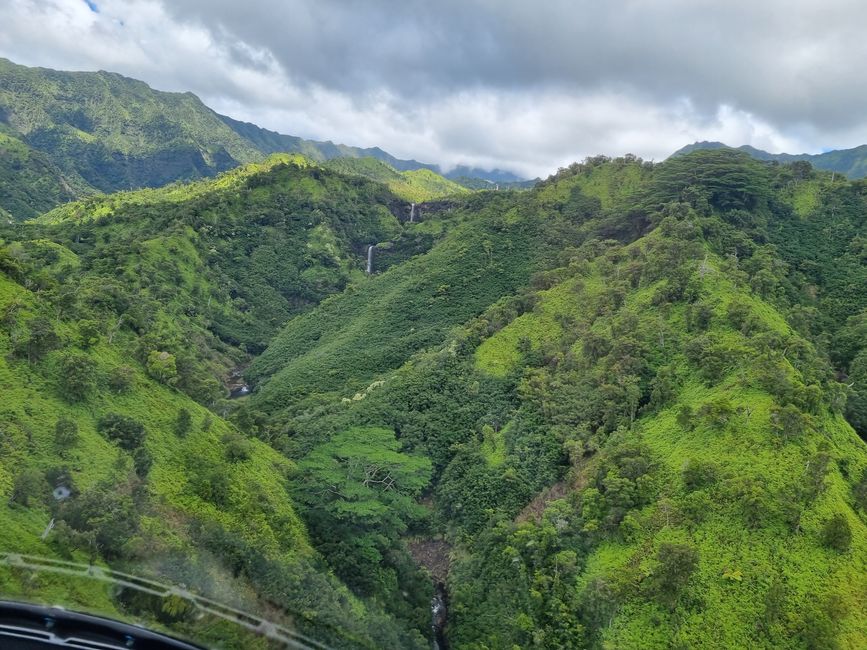 Hawaii 2022 - Teil 2: Kauai