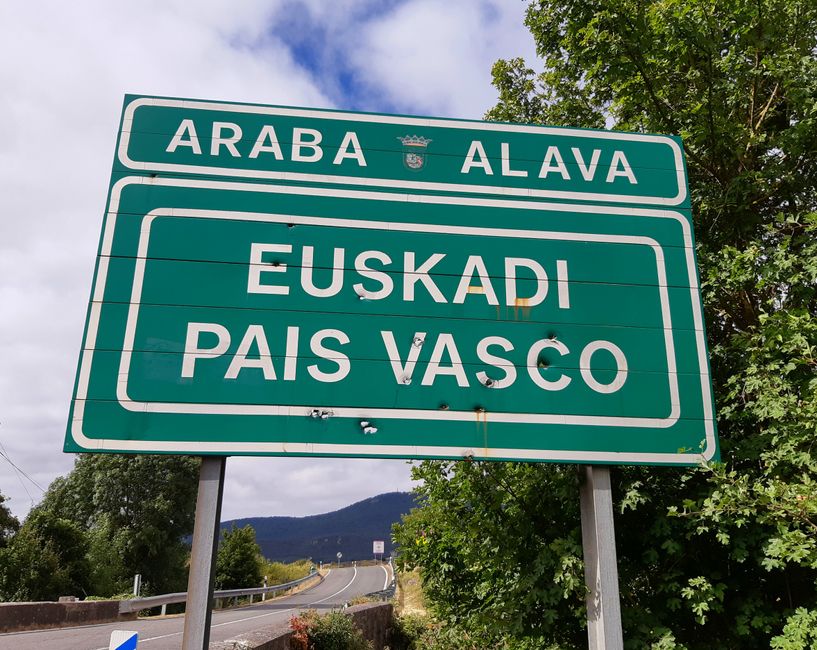 Euskadi - Baskenland