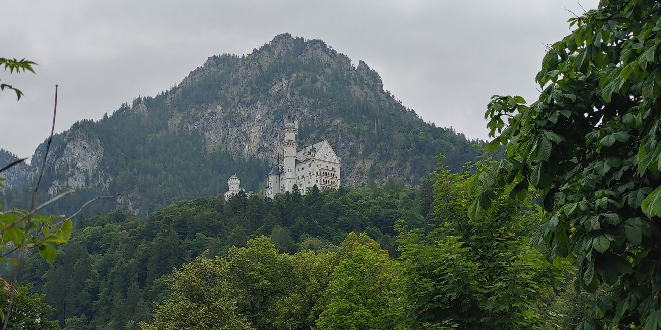 Neuschwanstein
