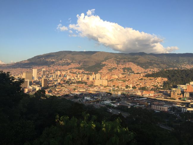 Medellin, einst die gefährlichste Stadt der Welt