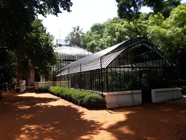Jardín Botánico 