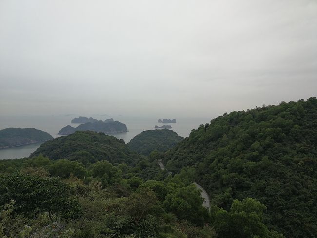 Cat Ba Island, Lan Ha Bay, Ha Long Bay