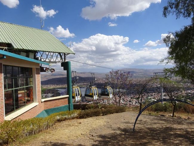 Bolivia: ToroToro National Park & Cochabamba