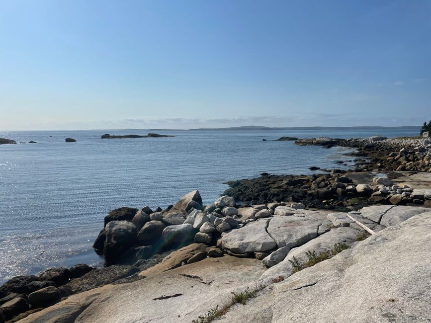 Halifax - Peggy's Cove