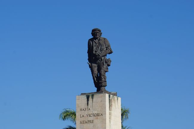 Che Guevara's Legacy in Santa Clara