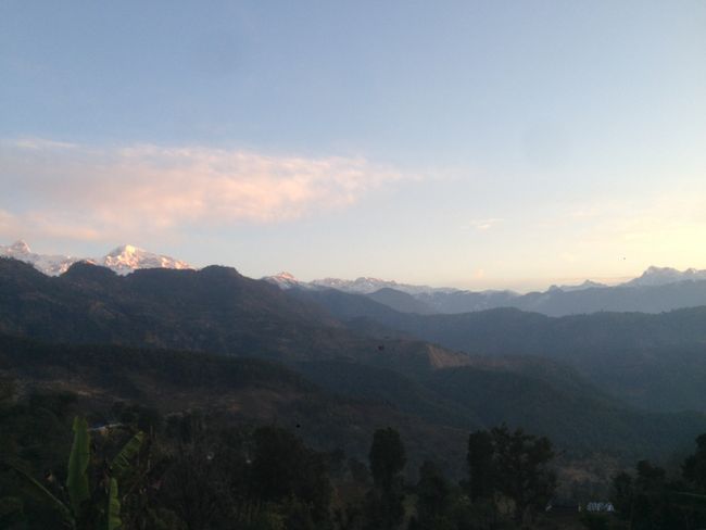 Wunderbares Gorkha