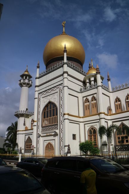 Abdul Gaffor Moschee