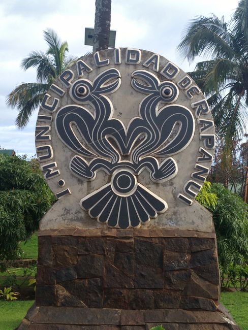 Lorana Isla de Pascua!