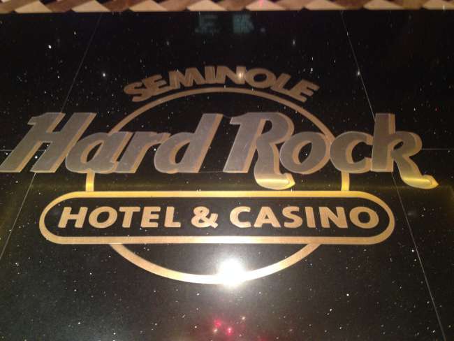 Hard Rock Hotel und Casino Hollywood (Miami)