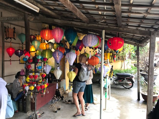 Lanterns galore