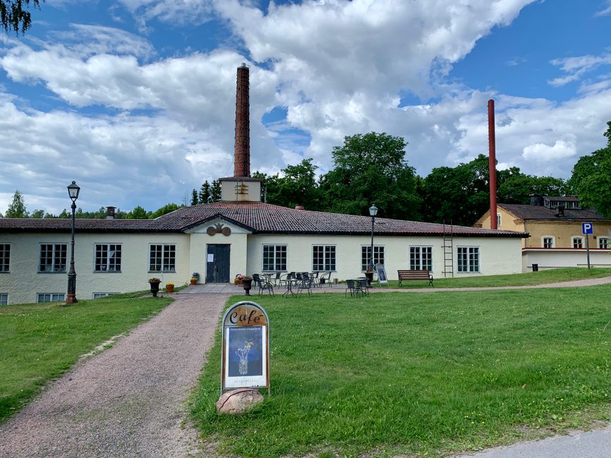 Tag 33, Turku - Teijo Nationalpark, 70 km