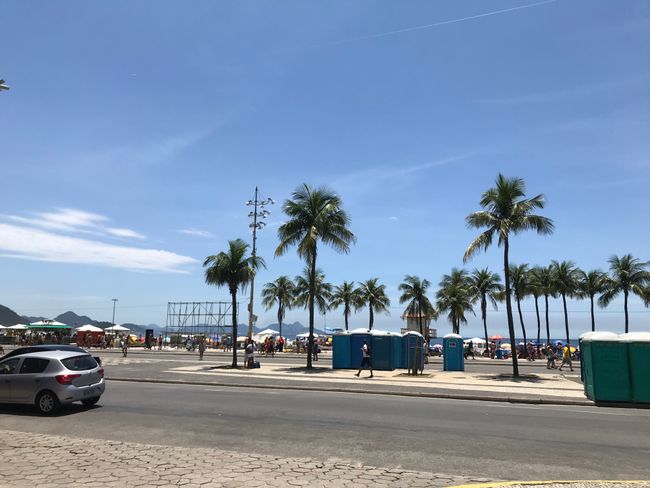 01. Januar 2020 Rio de Janeiro