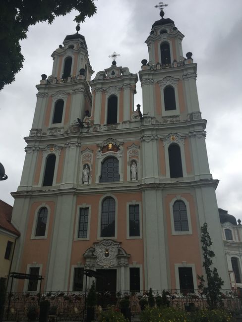 Kirche Nr.1, Vilnius