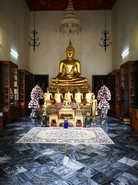 Wat Pho Anlage 
