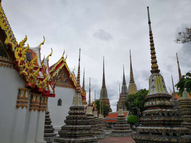 Wat Pho Anlage 