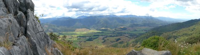 Golden Bay und Takaka Hills (Neuseeland Teil 25)