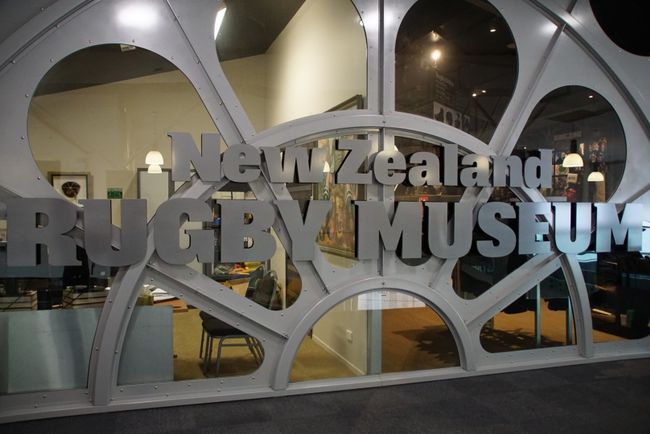 02/07/2018 - Rugby Museum & Wheel Bearing Replacement in Palmy