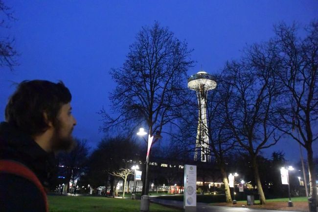 Schlaflos in Seattle: Von 25°C in Hawaii zu 10°C in Seattle