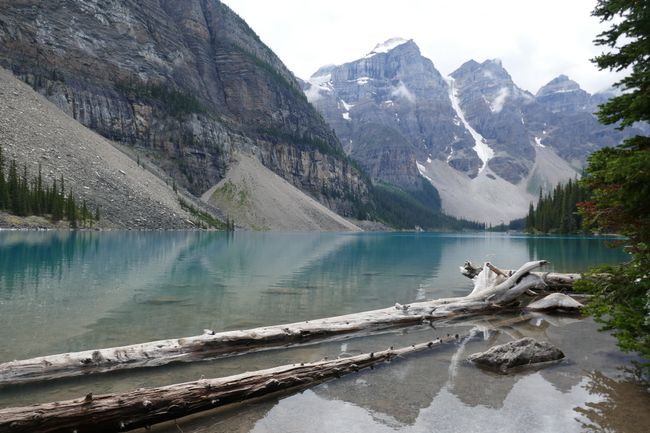 National Park Hopping in Canada