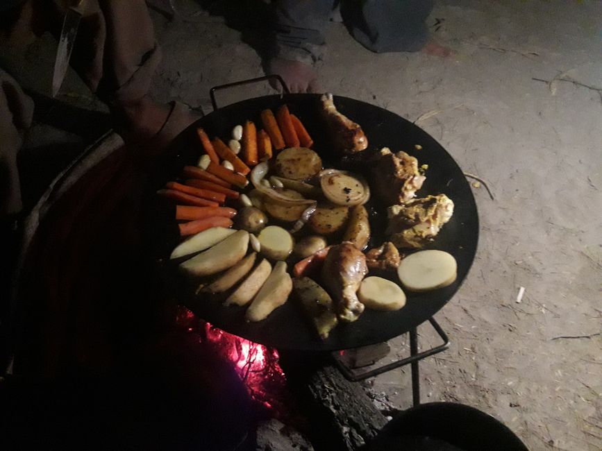 deluxe barbecue