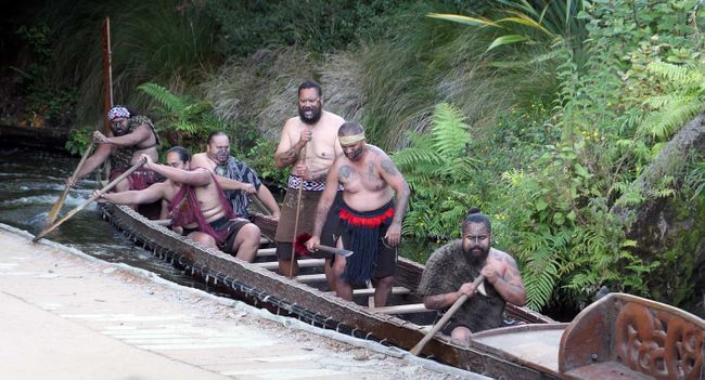 Maori Village