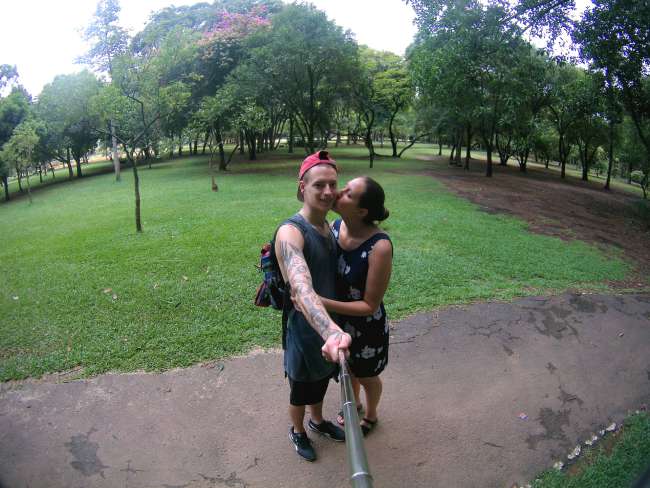 Day 25: Parque do Ibirapuera