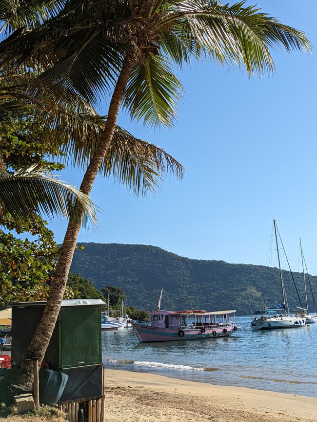 Ilha Grande - Brasiliens Trauminsel