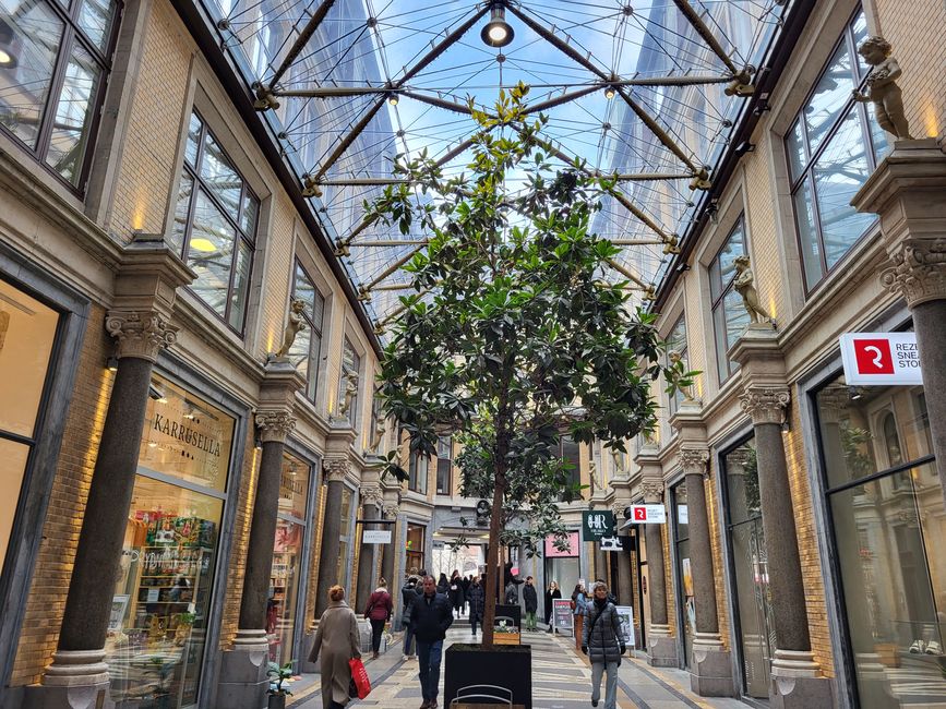 Passage am Strøget