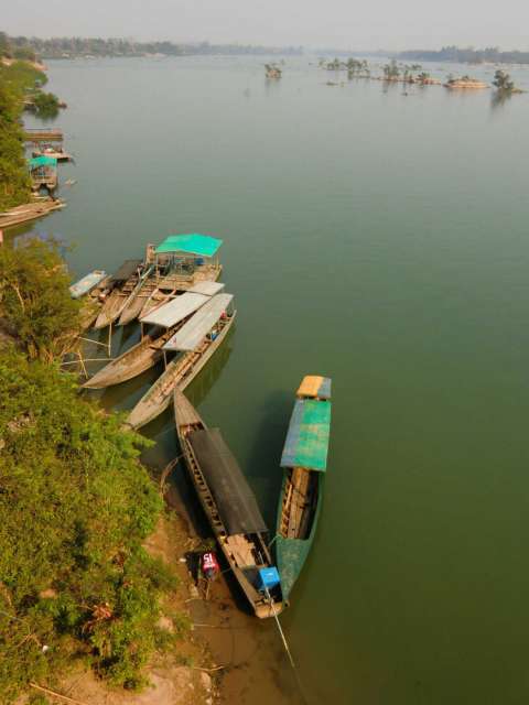 Laos - 4000 islands and 4000 reasons not to leave