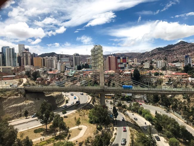 La Paz - the Edgy