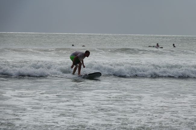 Day 177 Surfen